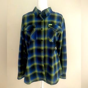 Women’s Dixxon flannel